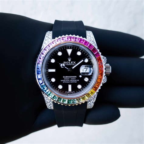 Rolex submariner yacht master 2